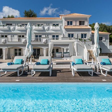 Quinta Da Serra - Luxurious Villa Sintra - Heated Pool & Jacuzzi Luaran gambar