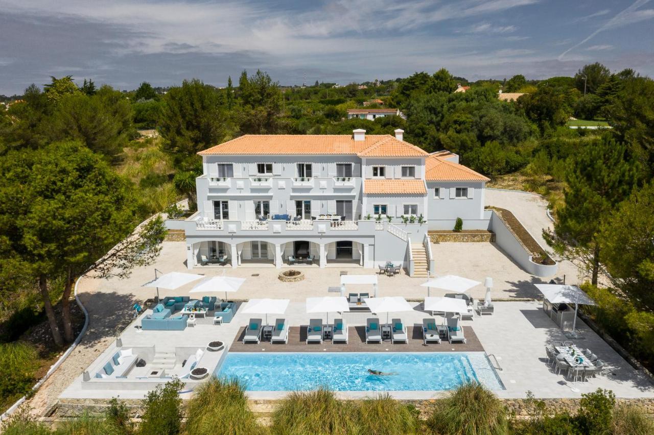 Quinta Da Serra - Luxurious Villa Sintra - Heated Pool & Jacuzzi Luaran gambar