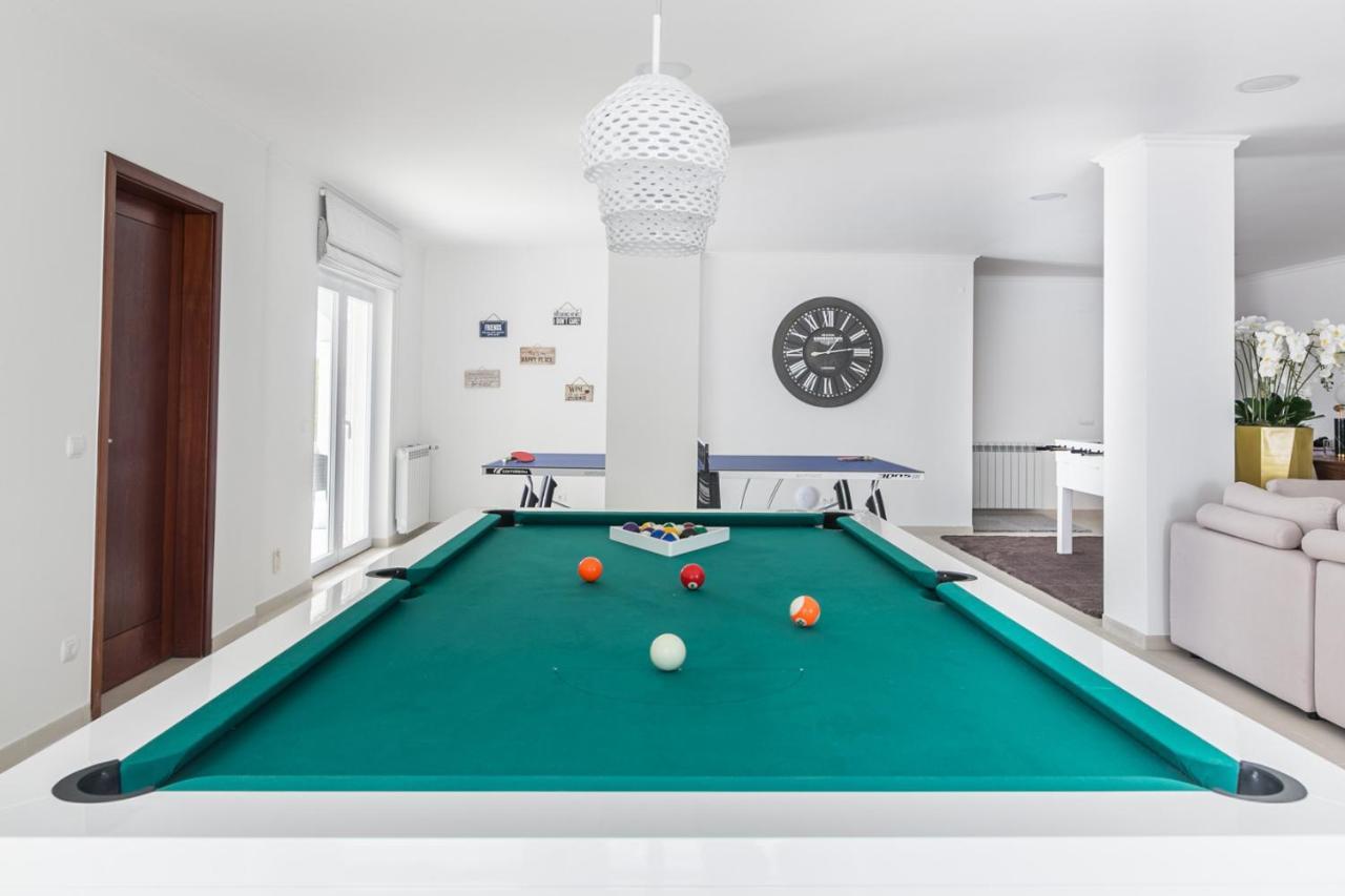 Quinta Da Serra - Luxurious Villa Sintra - Heated Pool & Jacuzzi Luaran gambar
