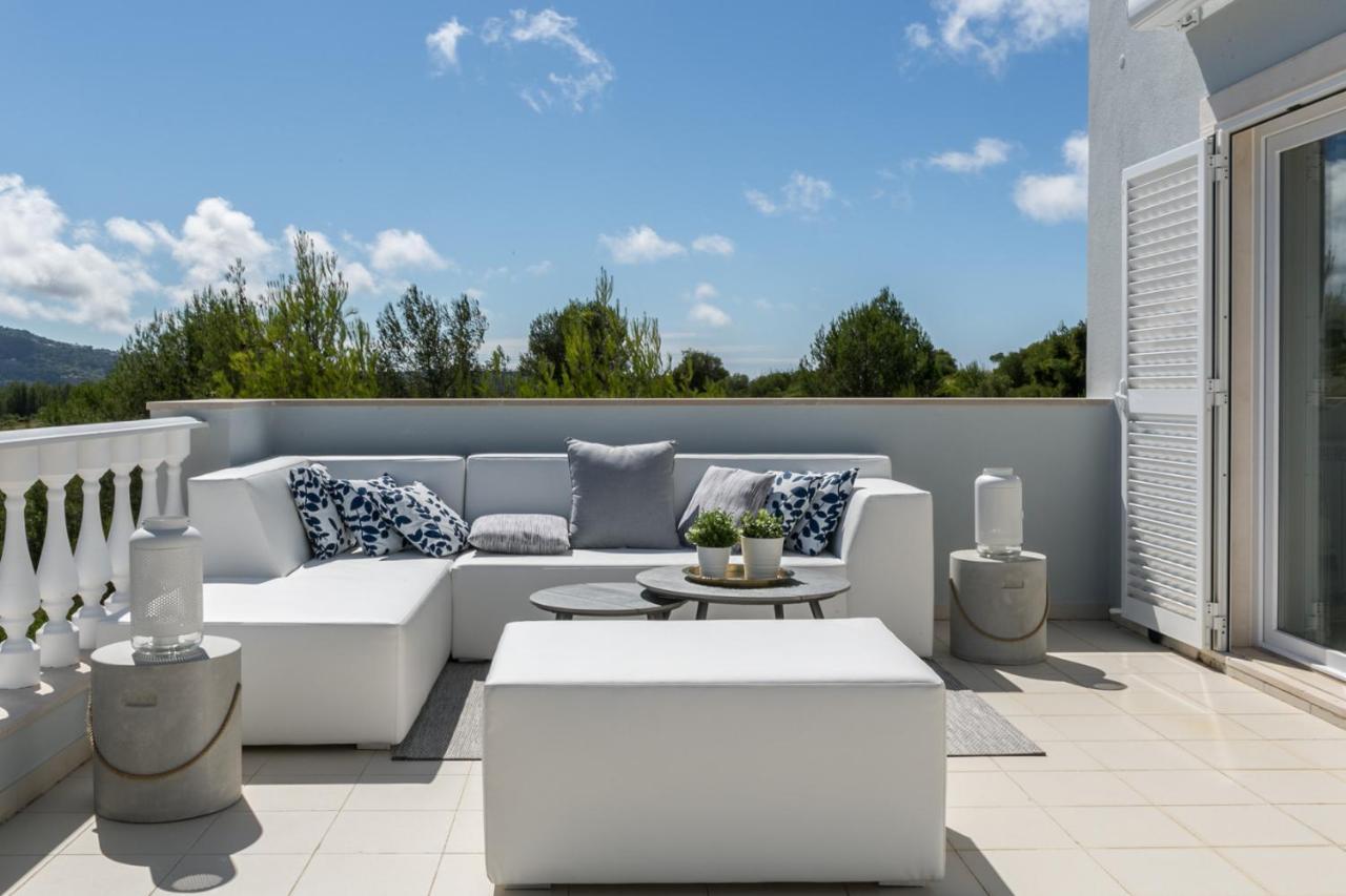 Quinta Da Serra - Luxurious Villa Sintra - Heated Pool & Jacuzzi Luaran gambar