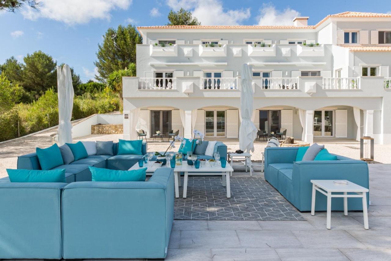 Quinta Da Serra - Luxurious Villa Sintra - Heated Pool & Jacuzzi Luaran gambar