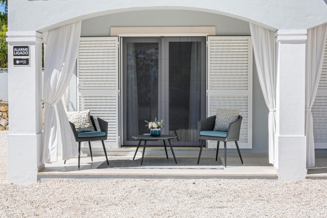 Quinta Da Serra - Luxurious Villa Sintra - Heated Pool & Jacuzzi Luaran gambar