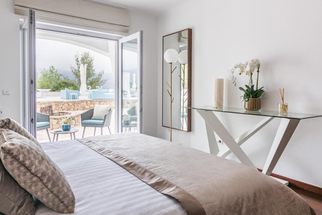 Quinta Da Serra - Luxurious Villa Sintra - Heated Pool & Jacuzzi Luaran gambar