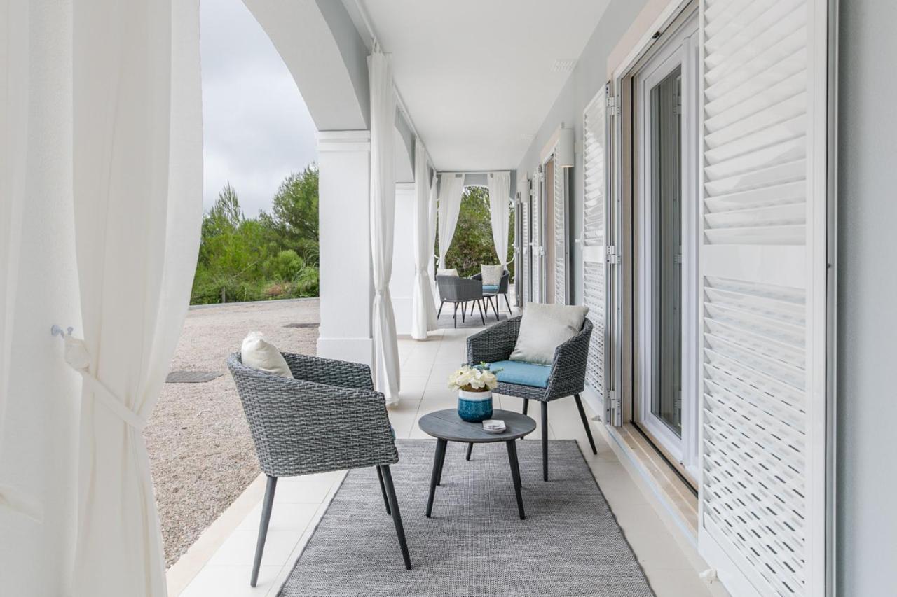 Quinta Da Serra - Luxurious Villa Sintra - Heated Pool & Jacuzzi Luaran gambar