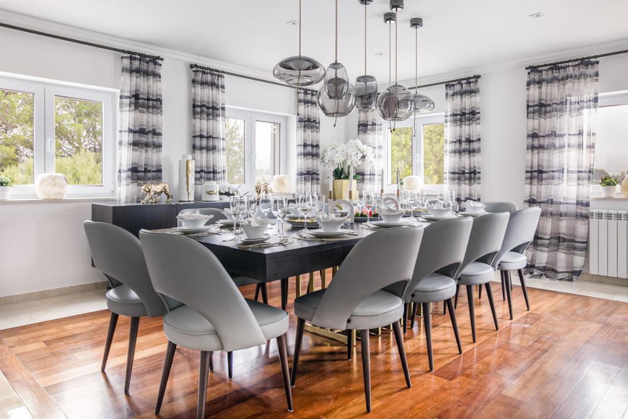 Quinta Da Serra - Luxurious Villa Sintra - Heated Pool & Jacuzzi Luaran gambar
