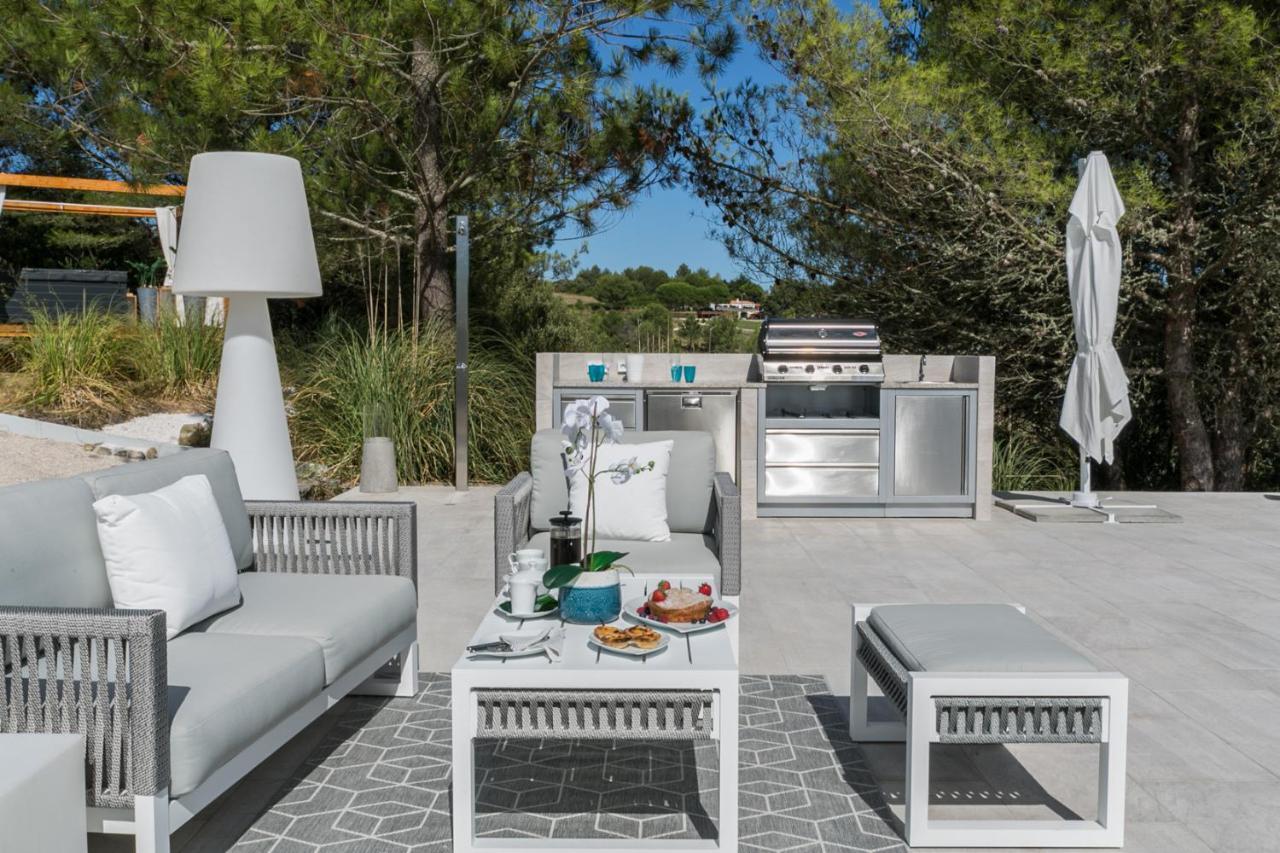 Quinta Da Serra - Luxurious Villa Sintra - Heated Pool & Jacuzzi Luaran gambar