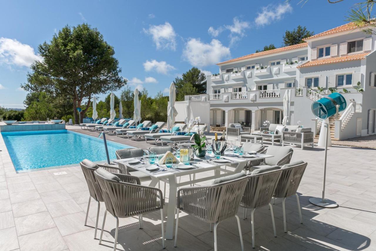 Quinta Da Serra - Luxurious Villa Sintra - Heated Pool & Jacuzzi Luaran gambar