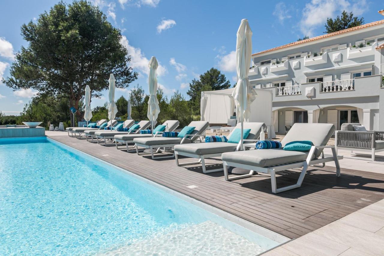 Quinta Da Serra - Luxurious Villa Sintra - Heated Pool & Jacuzzi Luaran gambar