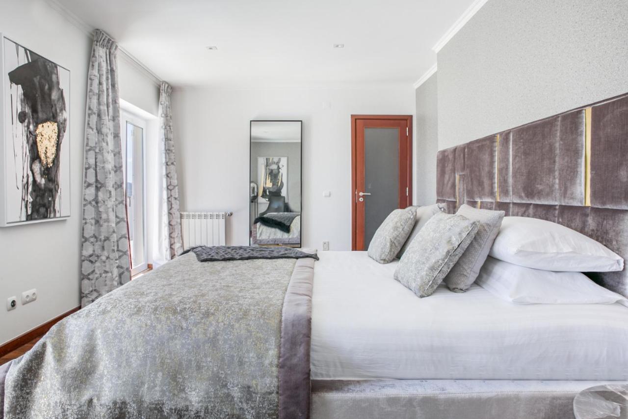 Quinta Da Serra - Luxurious Villa Sintra - Heated Pool & Jacuzzi Luaran gambar