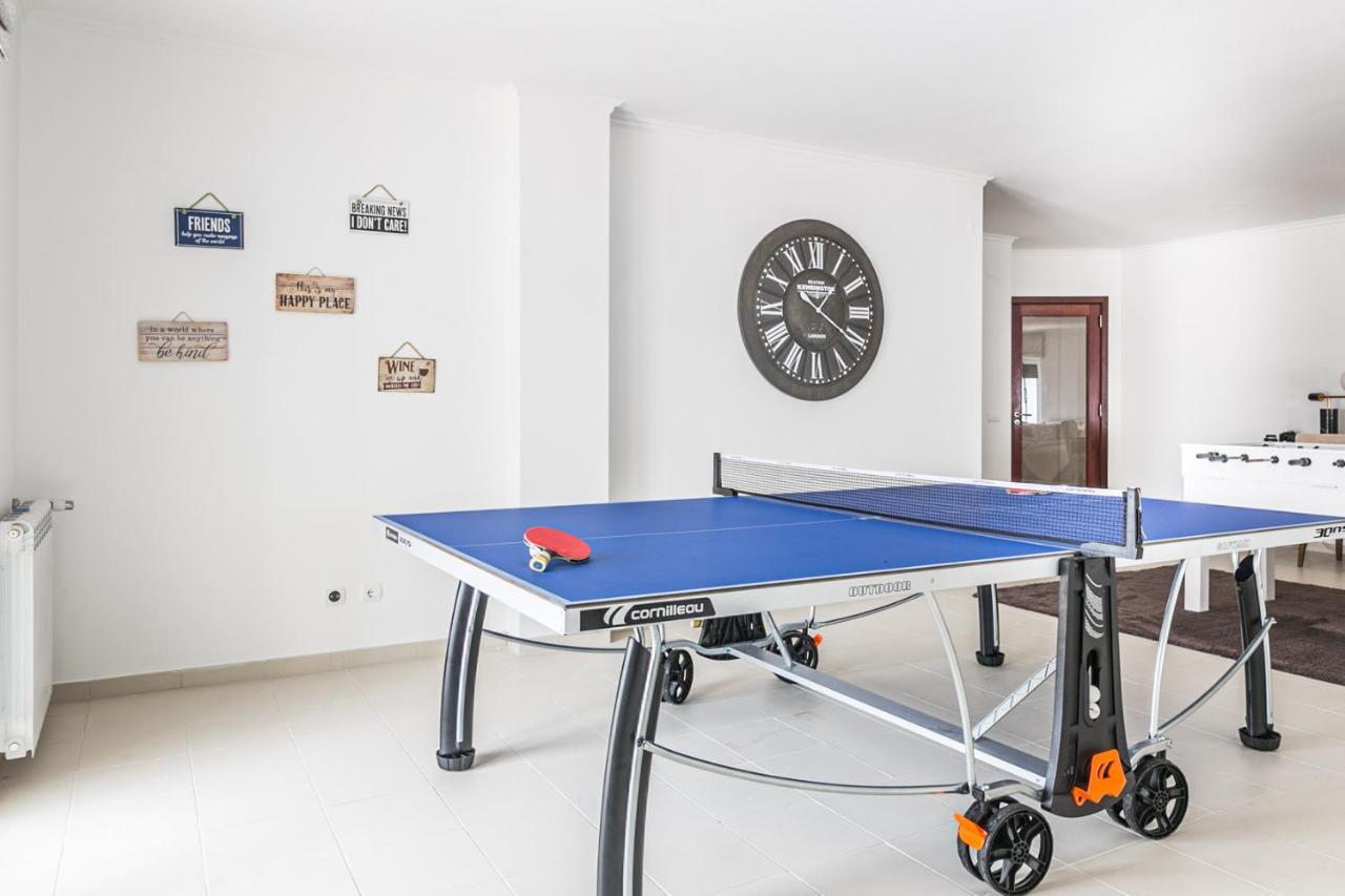 Quinta Da Serra - Luxurious Villa Sintra - Heated Pool & Jacuzzi Luaran gambar