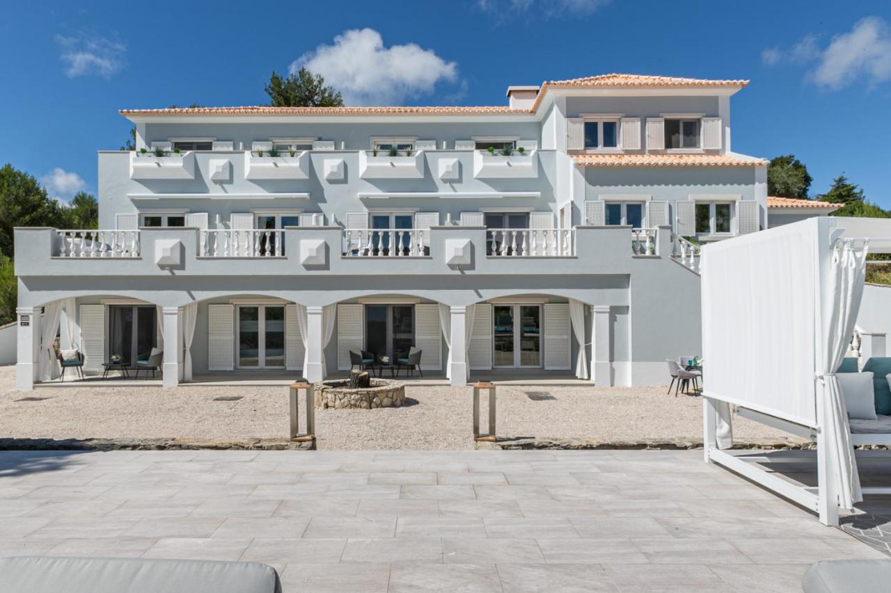Quinta Da Serra - Luxurious Villa Sintra - Heated Pool & Jacuzzi Luaran gambar
