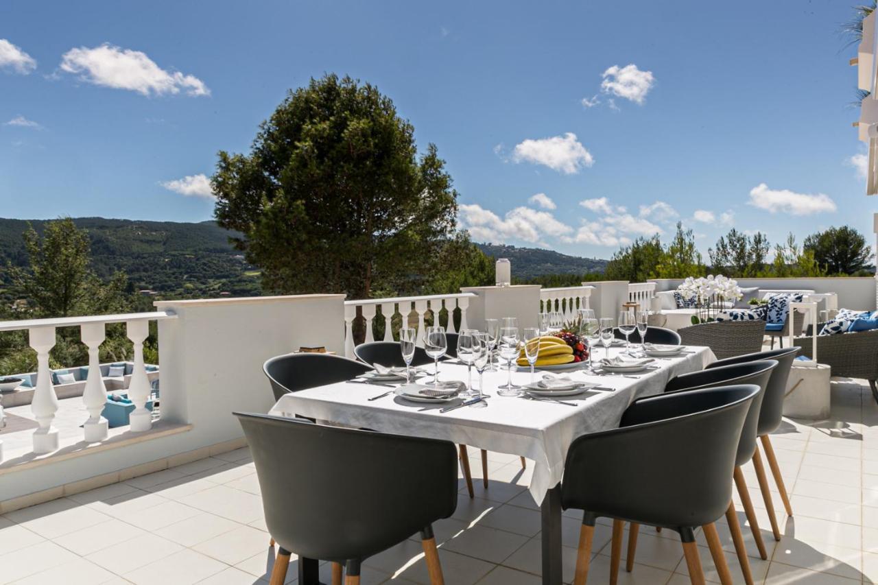 Quinta Da Serra - Luxurious Villa Sintra - Heated Pool & Jacuzzi Luaran gambar